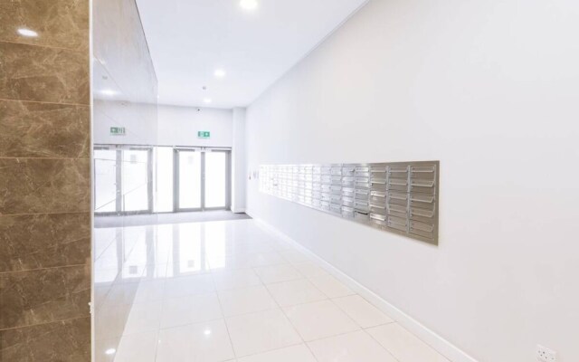 Contemporary 1BD Flat - Bristol City Centre!
