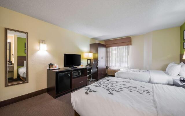 Sleep Inn Statesville I-40