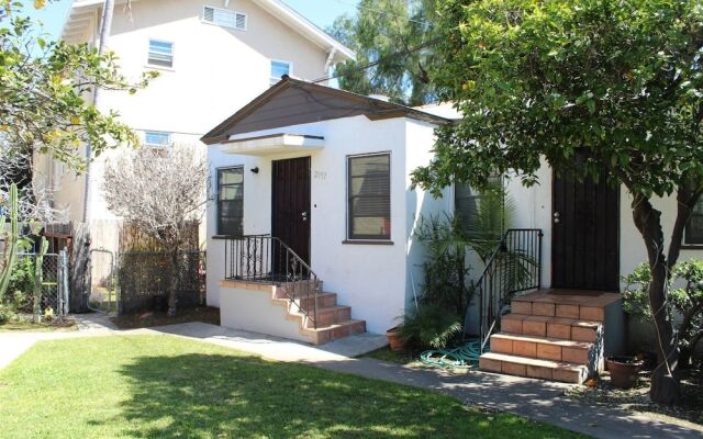 Orange Tree Cottages Downtown