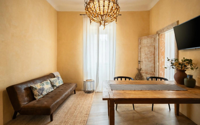 Ai due Mori Apartment in Noto