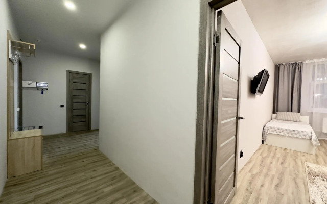 Apartment Monaco 24 on Parkovaya Street 61 k 4