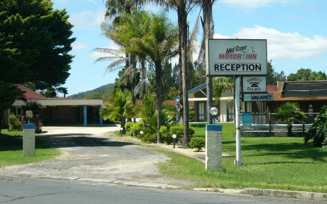 Mid Coast Motor Inn