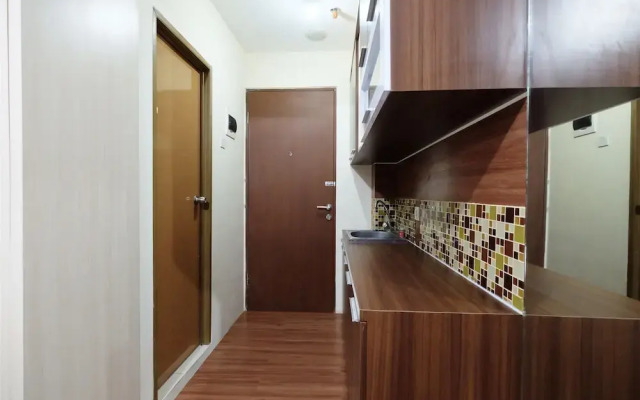 Strategic and Simple Studio Tifolia Apartment near Kelapa Gading