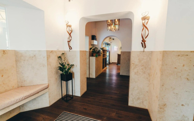 Boutique Hotel Berial Düsseldorf