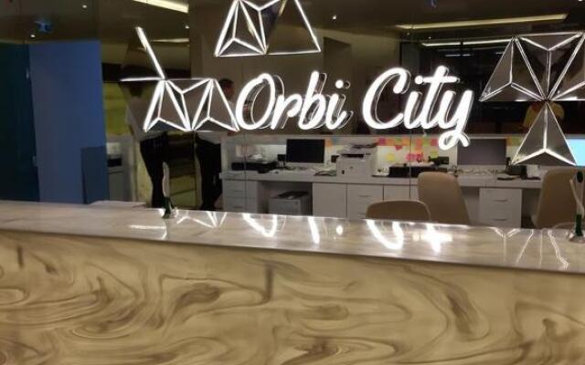 Apartment Orbi City on the Black Sea Batumi