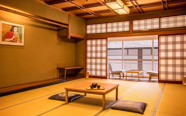 Ooedo Onsen Monogatari Unazuki Grand Hotel