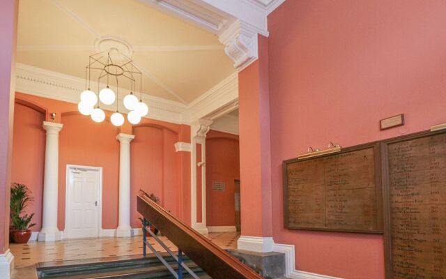 Flat 50, County House