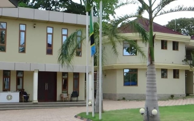 Naf Apartments - Mtwara