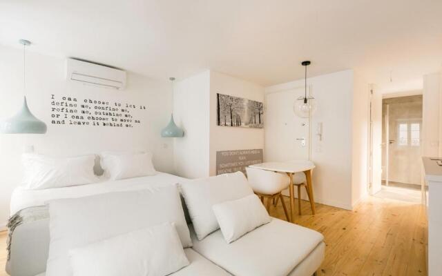 MY LX FLAT Bairro Alto Design Apartments