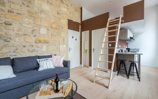 Nice Apartment rue Sainte Catherine