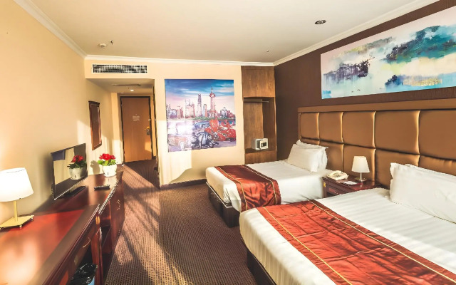 Magnificent International Hotel