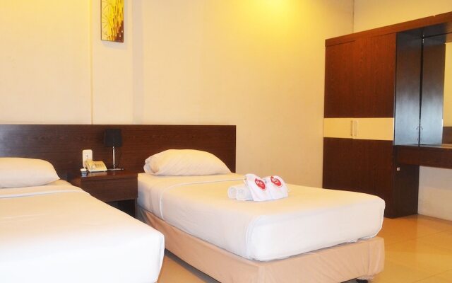 NIDA Rooms Umar 18 Lima Puluh