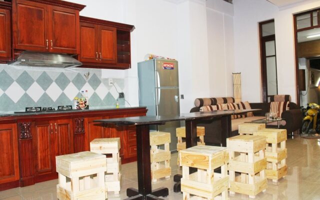 Saigon An Phu Homestay