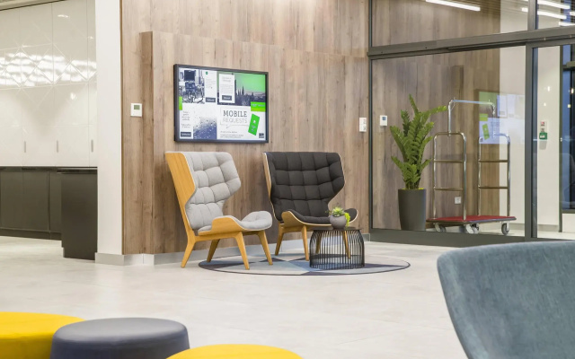 Courtyard by Marriott Edinburgh West