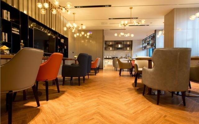 Echarm Hotel Qidong