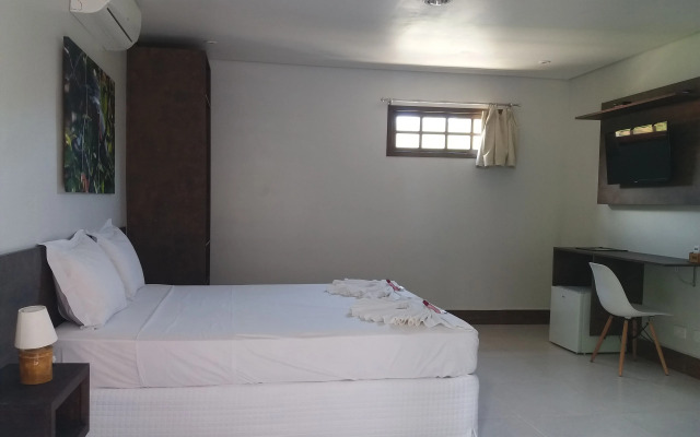 Pousada Tartarugas De Pauba