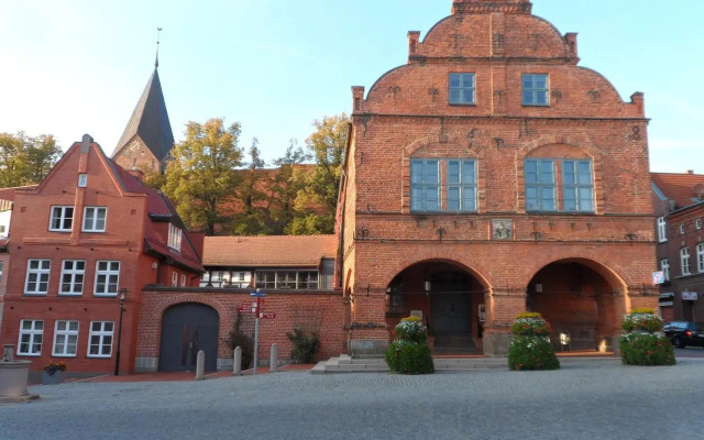 Ostseenähe Homestay