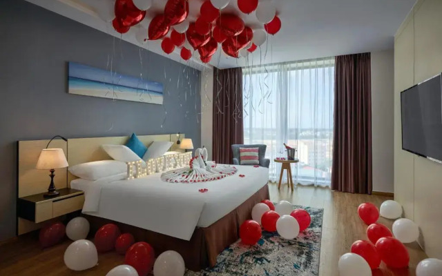 SAM Quang Binh Hotel