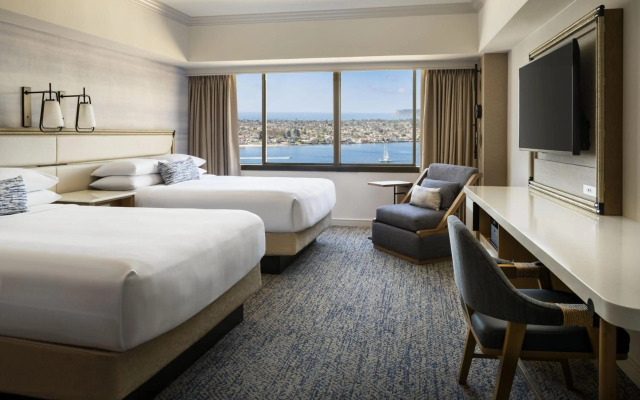 Marriott Marquis San Diego Marina