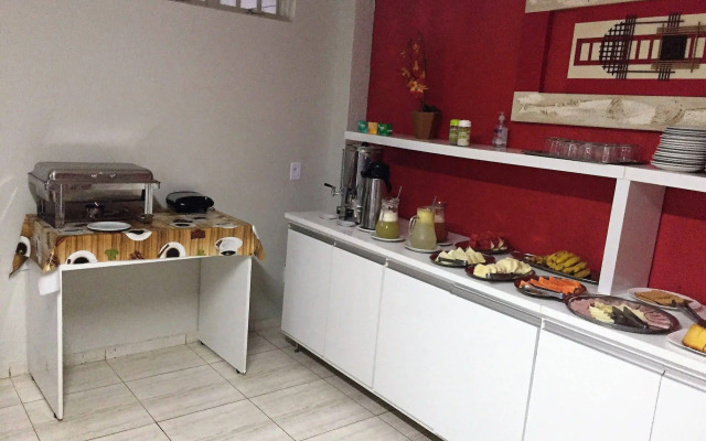 Hotel Vila Planalto