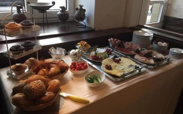 Hotel-Restaurant Kolossos