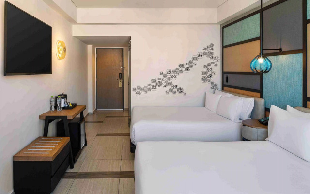 Renovated Aloft Cancun