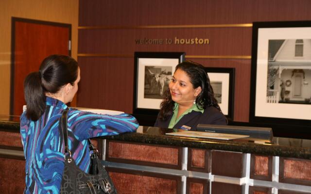 Hampton Inn & Suites Houston-Cypress Station