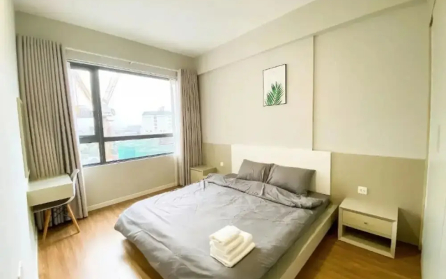 Masteri An Phu Apartment