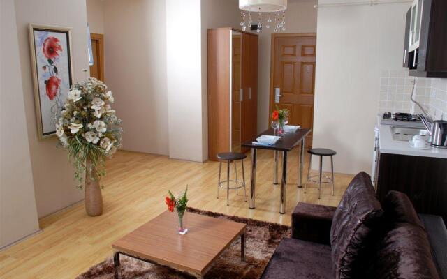 Airport Residence Kurtkoy