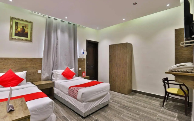 OYO 348 Ruh Taiba Hotel
