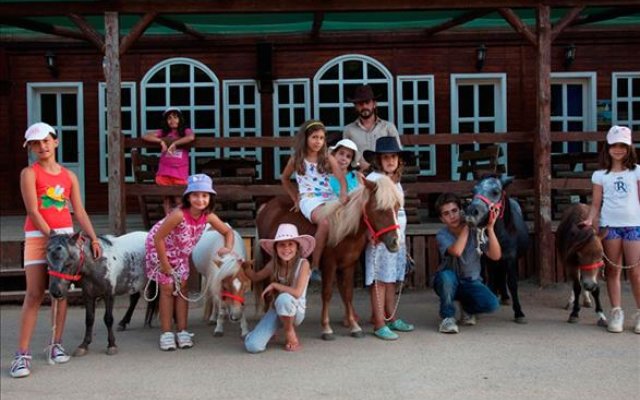 The Ranch Kids Camp