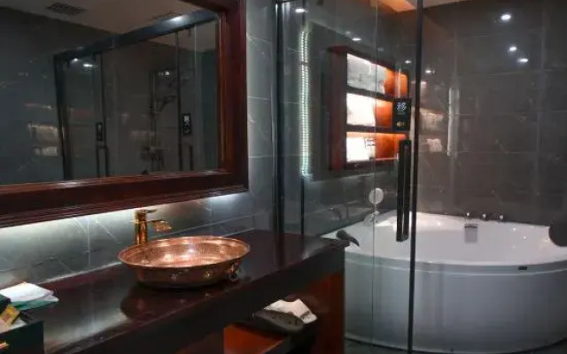 Litang Zhuobilinka Homestay