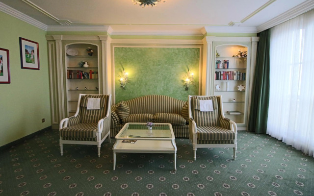 Seeschlosschen - Hotel Strandperle