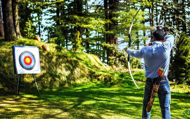 Wildflower Hall, An Oberoi Resort, Shimla