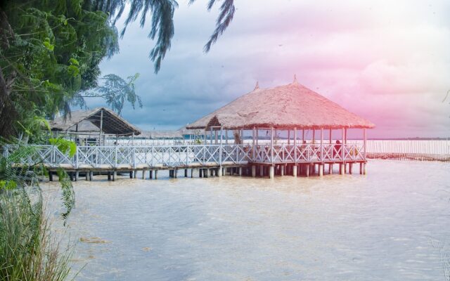 Kafolo Lagoon