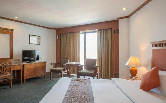 Royal Palace Hotel Pattaya