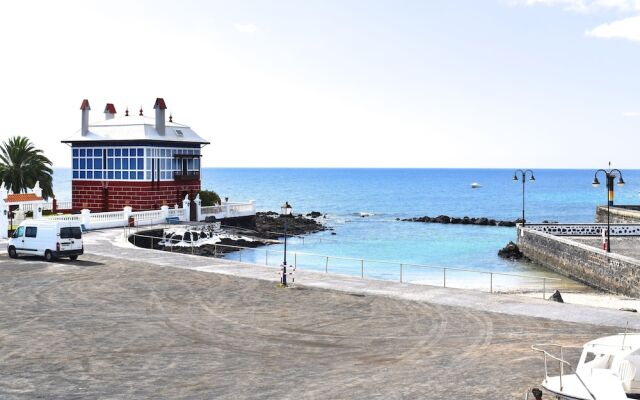 El Charcon Apartment Beach-Front