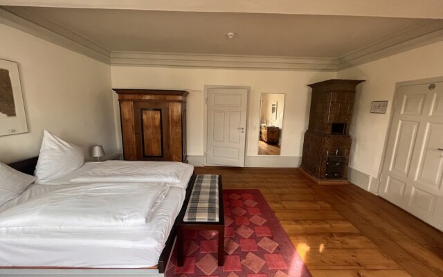 Poststation zum Alten Forstamt