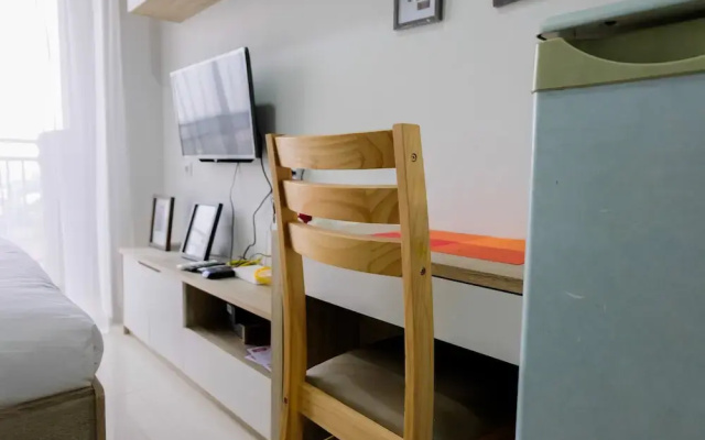 Cozy Studio Room Apartment at Springwood Residence