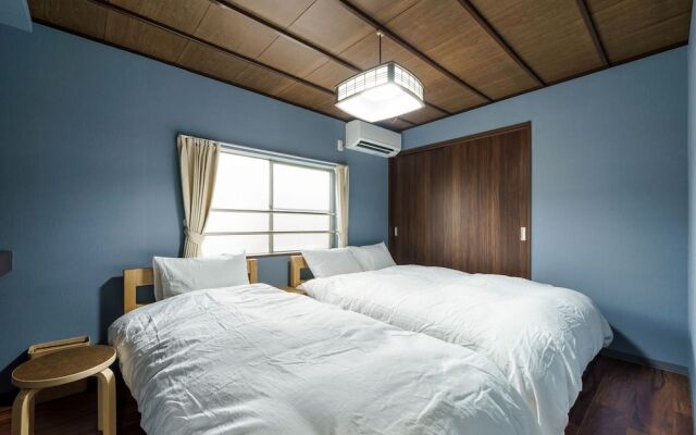 Kenrokuen Garden House Hotel