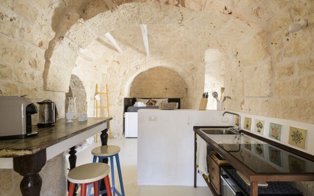 Trullo Cecapesce by Wonderful Italy