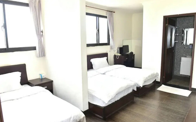 Lotus Garden Homestay