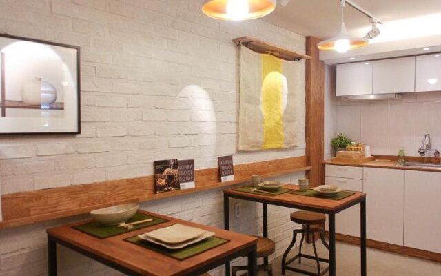 Hotel Tong Andante Insadong