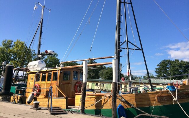 Haff-Ostseeferienhaus