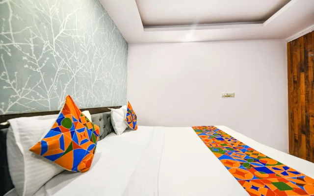 FabHotel PP Residency Tilak Nagar