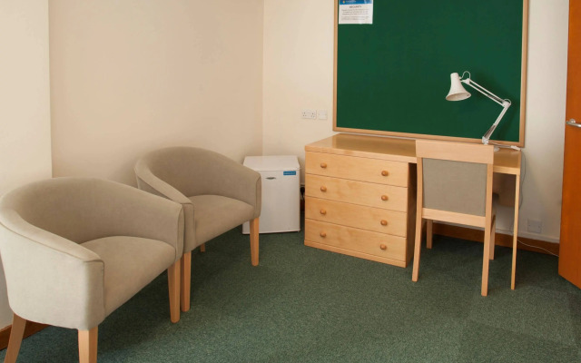Robinson College - Cambridge University - Campus Accommodation