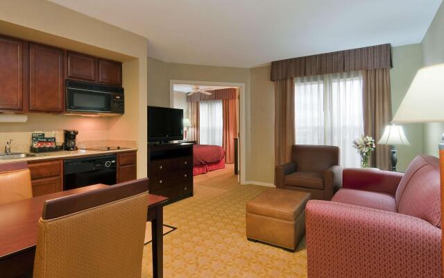 Homewood Suites by Hilton Dayton-Fairborn (Wright Patterson)