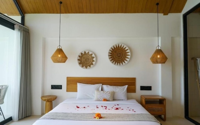 Dzen Greenfield Villa 9 – Guest Rooms – Ubud