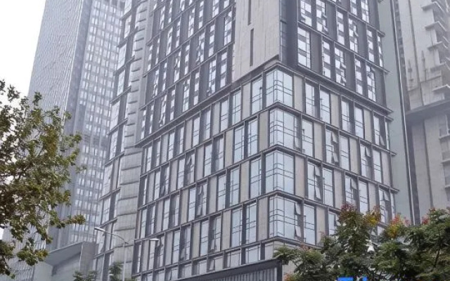 Anan Apartment (Chengdu Chunxi Road Taikoo Li) – Exterior – Chengdu