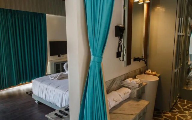Symphony Samudra Beachside Jungle Resort And Spa